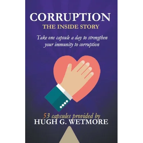Corruption, The Inside Story - Paperback