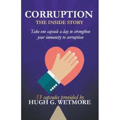 Corruption, The Inside Story - Paperback
