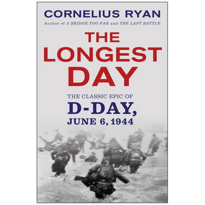 Longest Day: The Classic Epic of D Day - Paperback