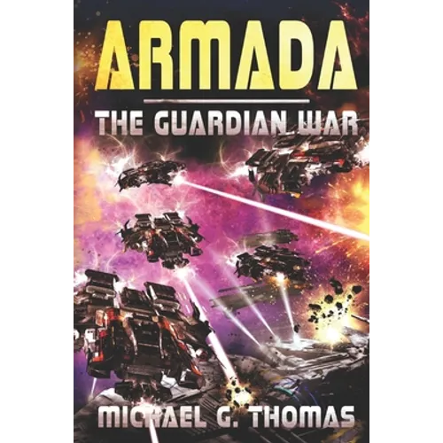Armada: (The Guardian War Book 3) - Paperback