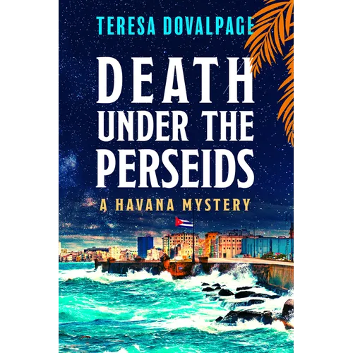 Death Under the Perseids - Paperback