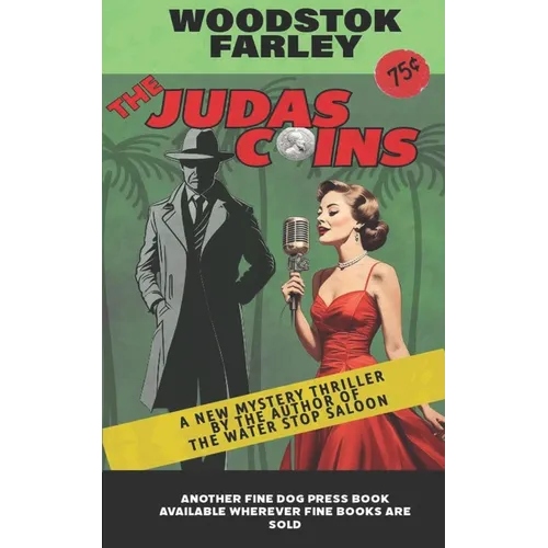 The Judas Coins - Paperback