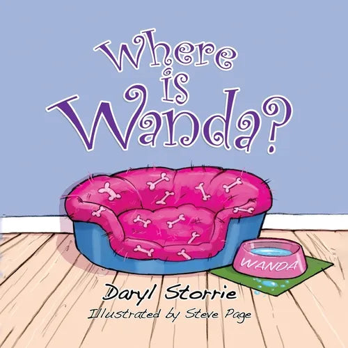 Where is Wanda - Paperback