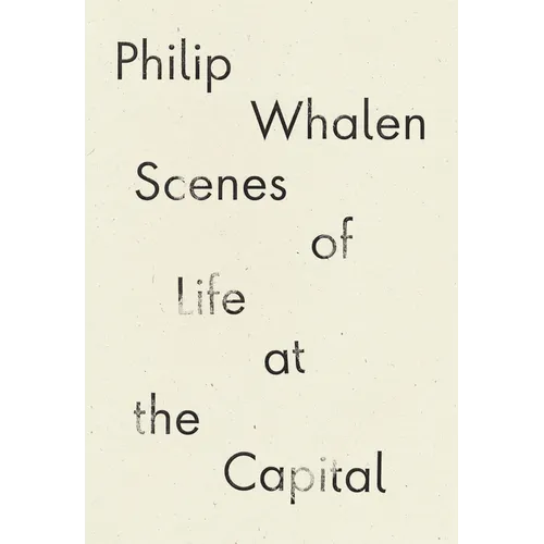Scenes of Life at the Capital - Paperback