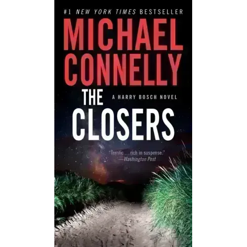 The Closers - Hardcover