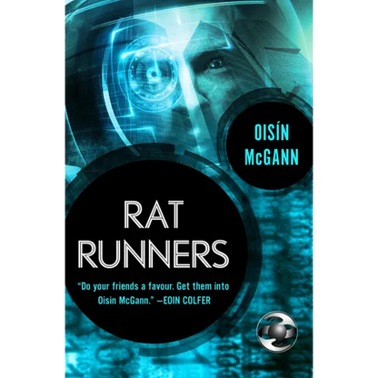 Rat Runners - Paperback
