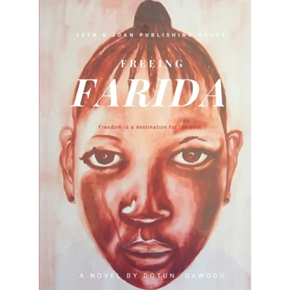 Freeing Farida - Paperback
