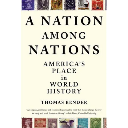 A Nation Among Nations - Paperback