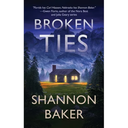 Broken Ties - Paperback