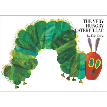 The Very Hungry Caterpillar - Hardcover