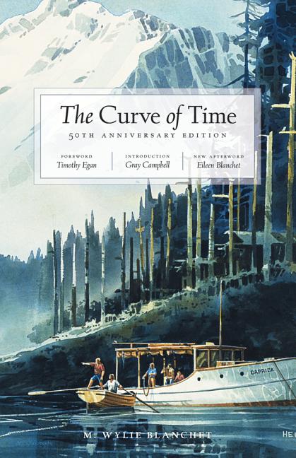 The Curve of Time - Hardcover