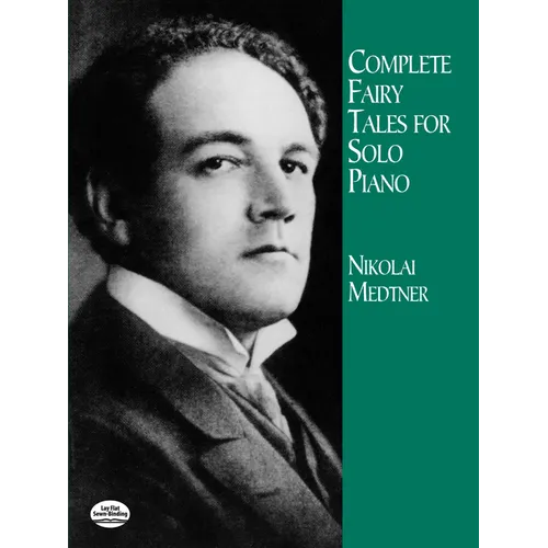 Complete Fairy Tales for Solo Piano - Paperback