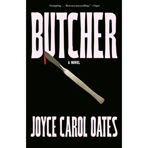 Butcher - Paperback