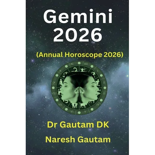 Gemini 2026 - Paperback