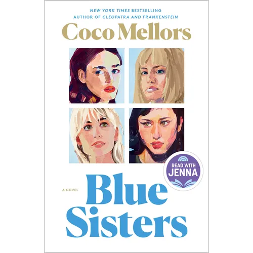 Blue Sisters: A Read with Jenna Pick - Paperback