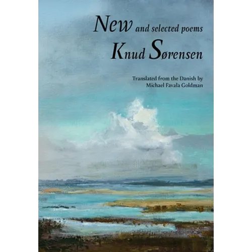 New and Selected Poems: Knud Sørensen - Hardcover