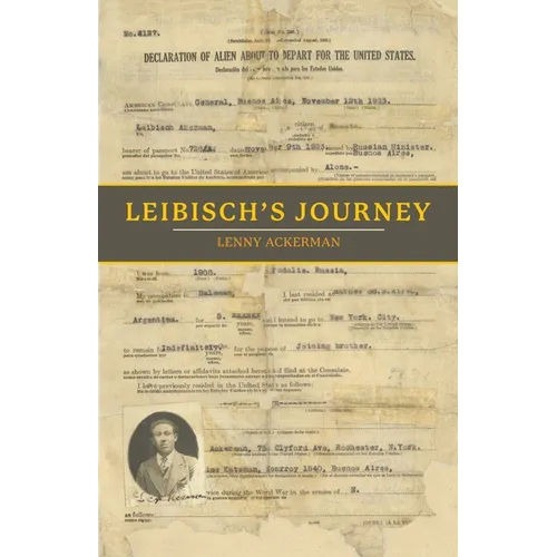 Leibisch's Journey - Paperback