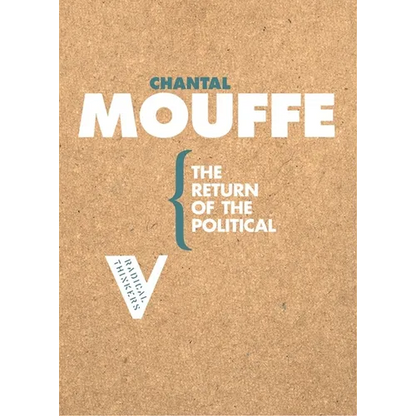 The Return of the Political - Paperback