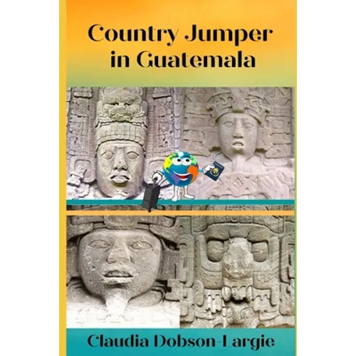 Country Jumper in Guatemala - Paperback