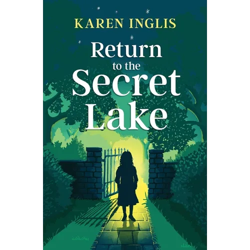 Return to the Secret Lake - Paperback