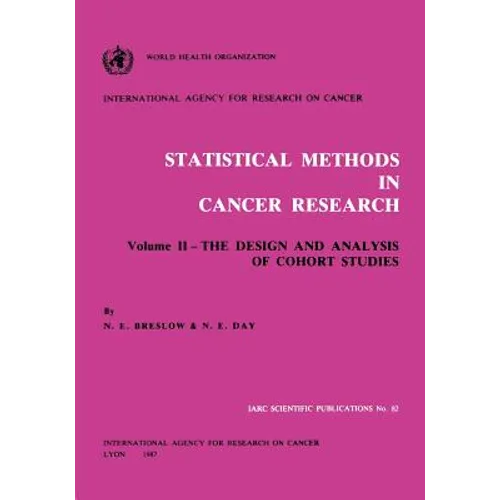 Statistical Methods in Cancer Research - Paperback