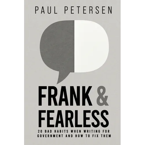Frank & Fearless - Paperback