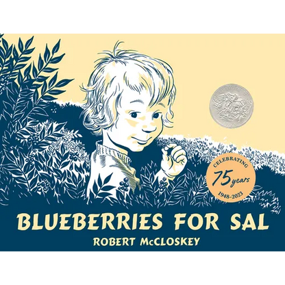 Blueberries for Sal - Paperback