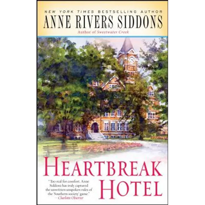 Heartbreak Hotel - Paperback