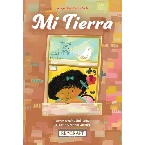 Mi Tierra - Hardcover