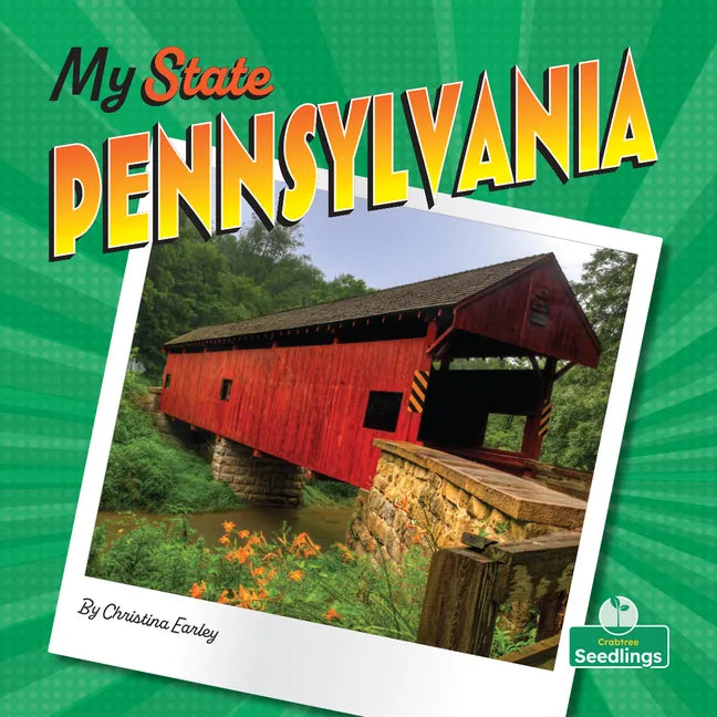 Pennsylvania - Library Binding
