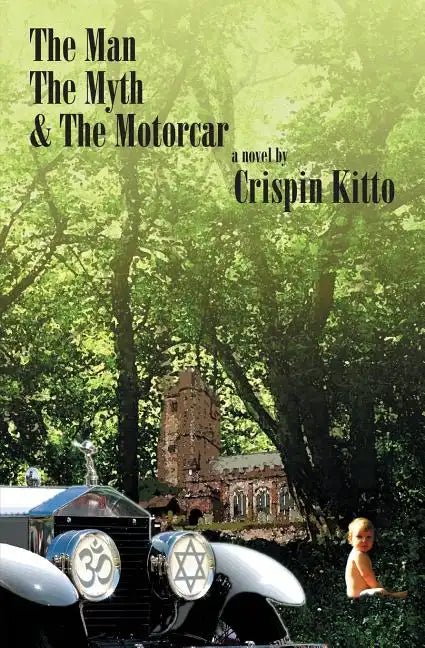 The Man, The Myth & The Motorcar - Paperback
