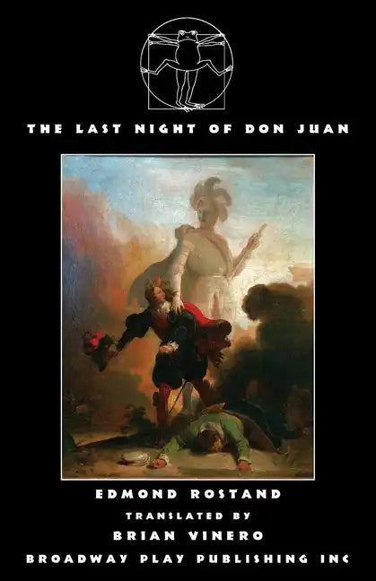 The Last Night of Don Juan - Paperback