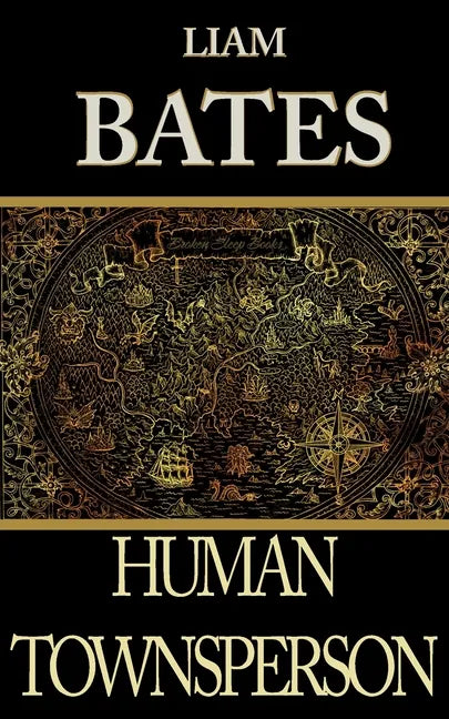 Human Townsperson - Paperback