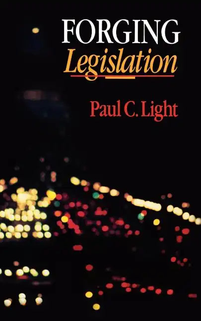 Forging Legislation - Paperback