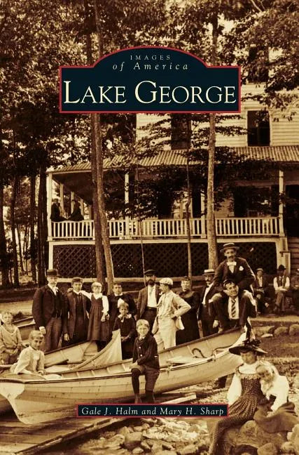 Lake George - Hardcover