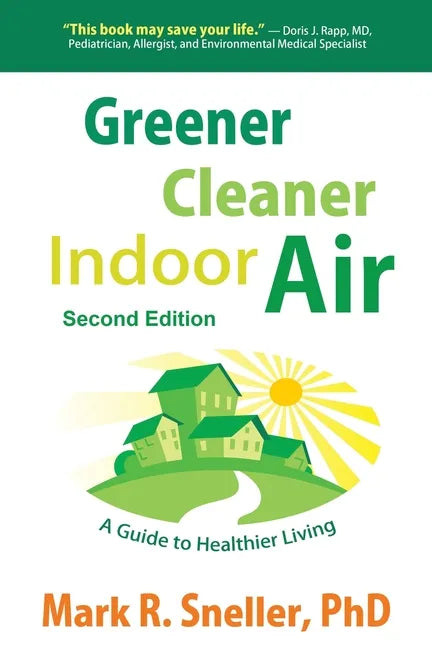 Greener Cleaner Indoor Air - Paperback