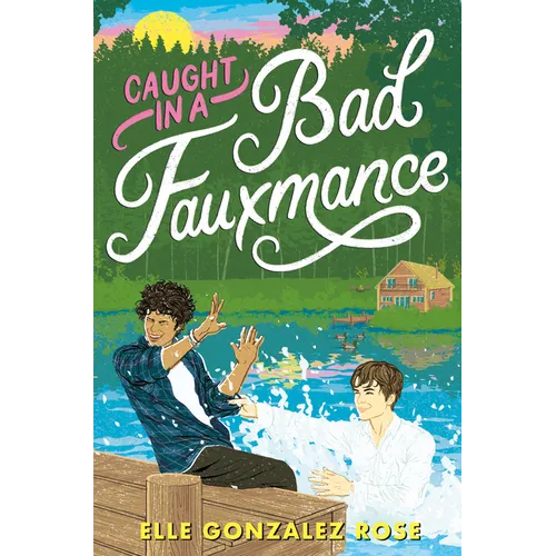 Caught in a Bad Fauxmance - Paperback