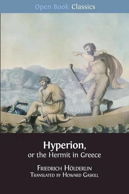 Hyperion, or the Hermit in Greece - Paperback