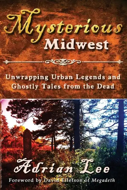 Mysterious Midwest - Paperback