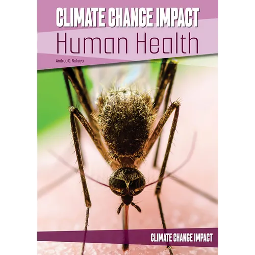 Climate Change Impact: Human Health - Hardcover