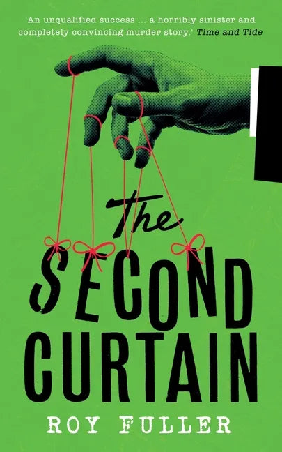 The Second Curtain - Paperback