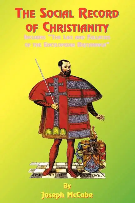 The Social Record of Christianity - Paperback