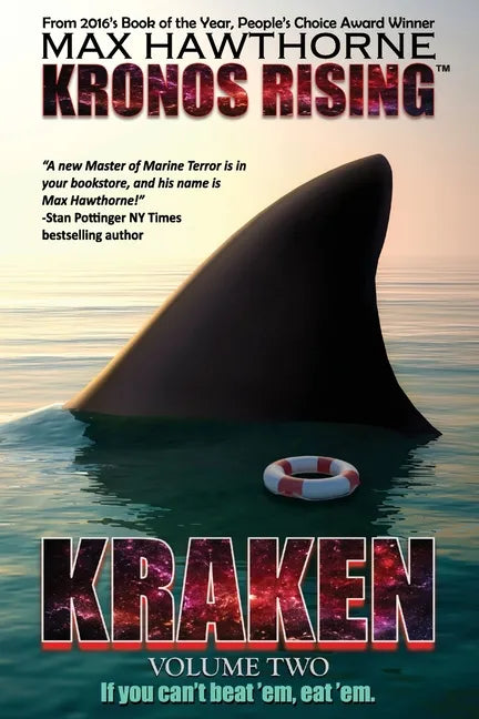 Kronos Rising: KRAKEN (volume 2): "If you can't beat 'em, eat 'em." - Paperback