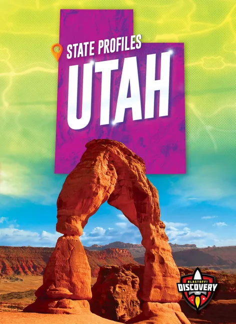 Utah - Library Binding