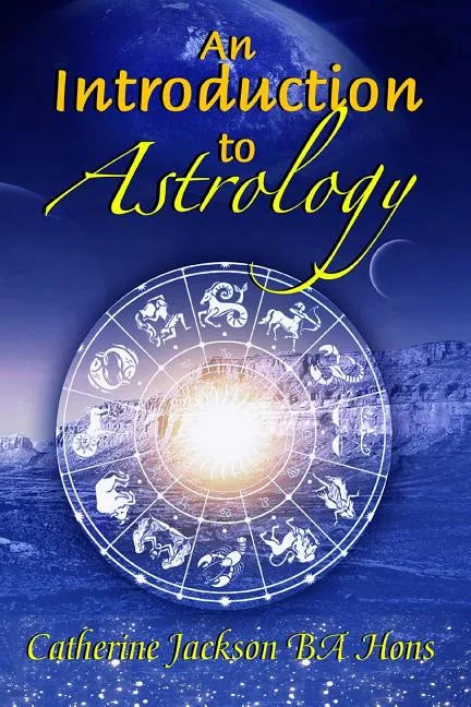 An Introduction to Astrology - Paperback