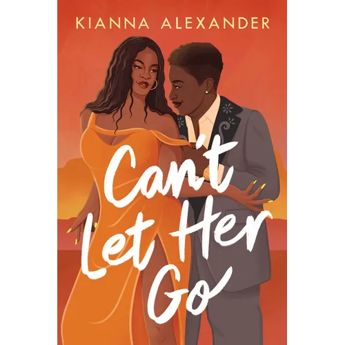 Can't Let Her Go - Paperback