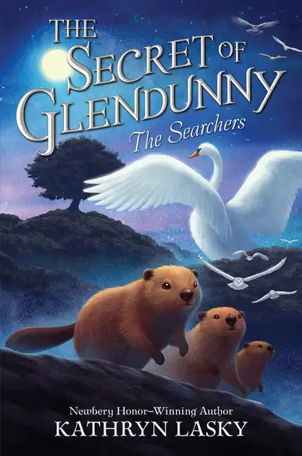 The Secret of Glendunny #2: The Searchers - Hardcover
