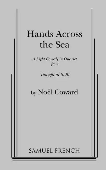 Hands Across the Sea - Paperback