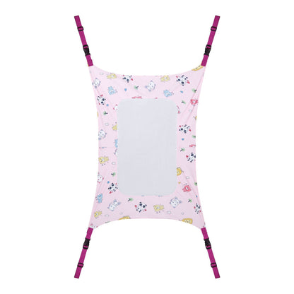 Portable Detachable Crib For Children's Home Comfort