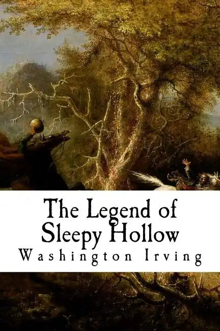 The Legend of Sleepy Hollow - Paperback
